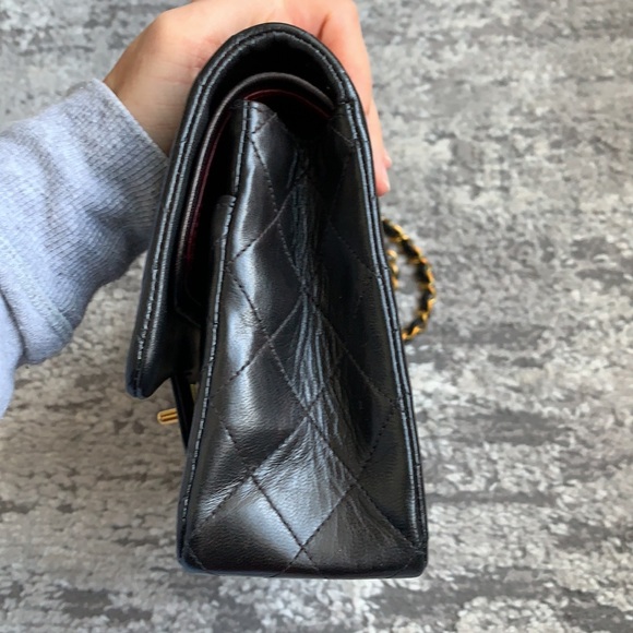 ✨ SOLD ✨ Chanel medium classic flap - Picture 15 of 16